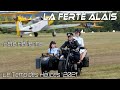 La Ferté Alais  2021 Meeting Aérienne  "Le temps Des Hélices"  2021 Airshow. Highlights  4K UHD