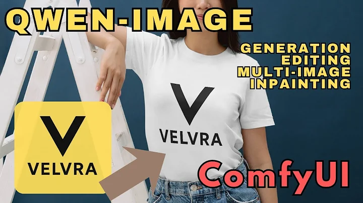 Qwen-Image - Edit 2509 - Multi-Image - Inpainting - ComfyUI - Workflow