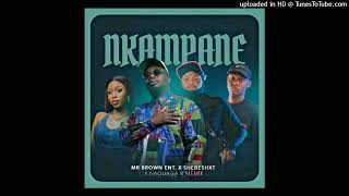 Shebeshxt X Naqua X Mr Brown X Shapha Memie- Kampane Trumpet Version New Lekompo By Hoaker Beats