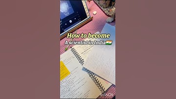 🔬 How to Become a Scientist in India 👩‍🔬👨‍🔬 | Step-by-Step Career Guide 🚀