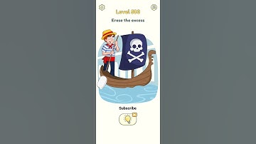 Erase the Excess || #Dop2 || Level 503 || Delete one part || ‎@Dop2Gaming_1122 || #Short #viral