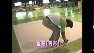 アスワンYesカーペットの制作工程オーダーじゅうたんが出来るまで動画