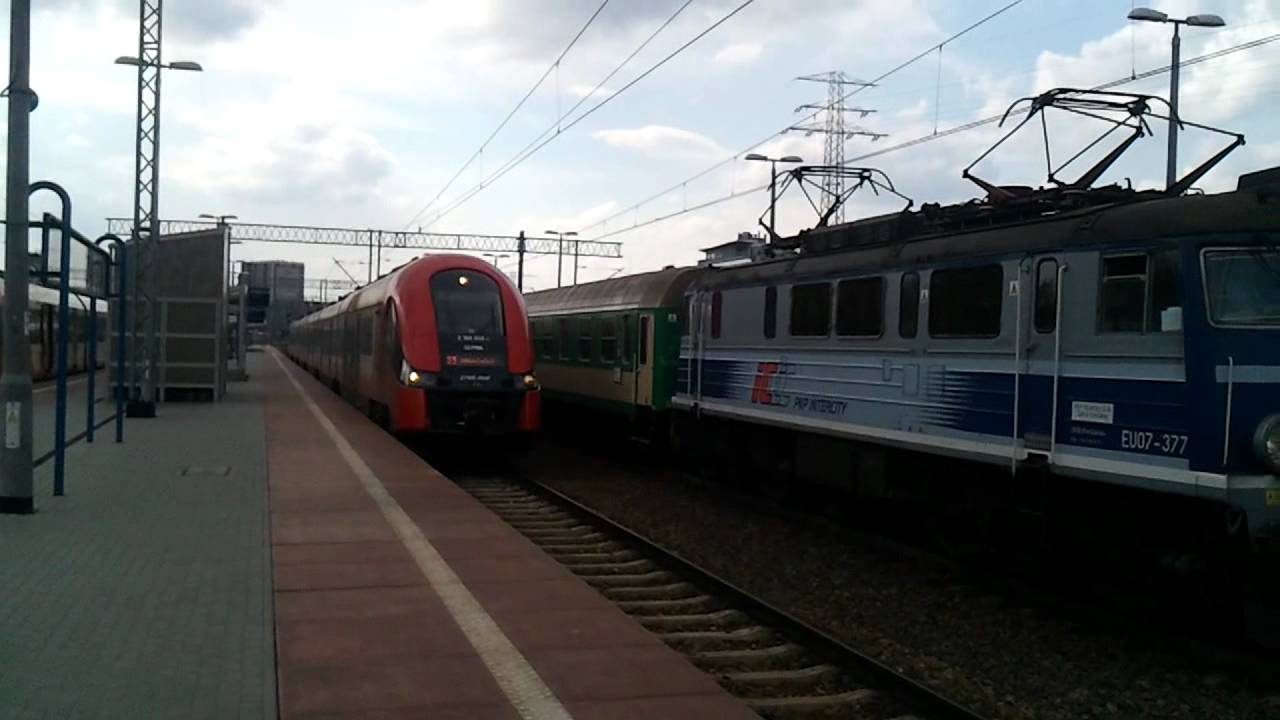 27WE-008 ELF brudas do Wieliszewa SKW69235 z Warszawy Gdańskiej 24.04.2012 HD