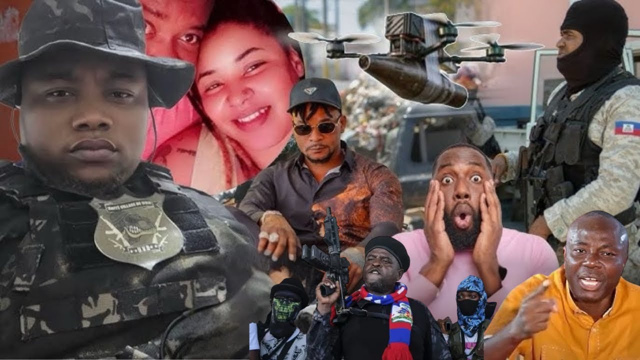 05 Mars- Nouvel cho lapolis ak bakup feray mete nan men bandi yo Moise Jn Charles devan lajistis