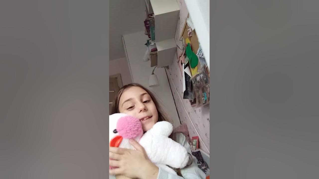 моя ла-ла фан-фан подушка - YouTube