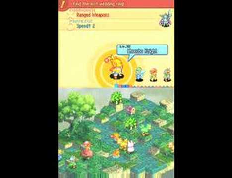 Final Fantasy Tactics Advance 2 Gameplay Video #3