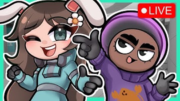 [LIVE] - NEW ROOM?! | Lockdown Protocol