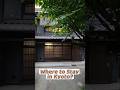 Find Your Perfect Machiya House 