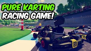 Forget About Mario Kart, THIS is Pure Karting! | Karting Superstars Gameplay
