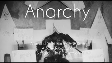 ANARCHY -animated short film-by René Dimitry-A BEB+ Production-Bizzard films collection-dansonn beat