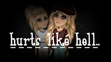 Hurts like hell ~ msp
