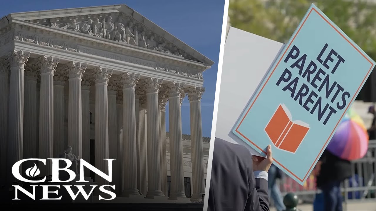 Supreme Court Hears Landmark Parental Rights Case on LGBTQ Books in ...