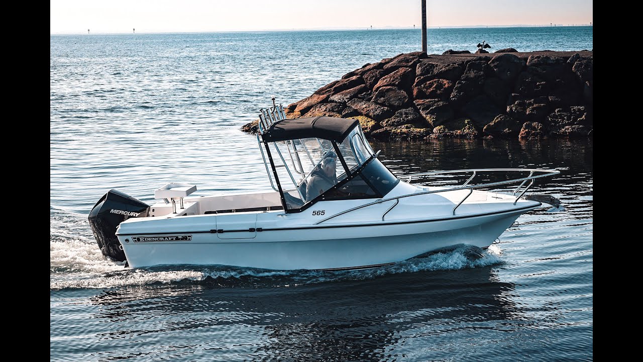 Joe's Classic Edencraft 565