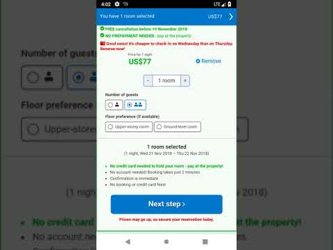 Booking.com Coupon Code India [ Googlefieldtrialtriggeredtrue