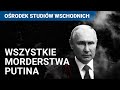 Nie tylko Prigożyn. Ofiary reżimu Putina