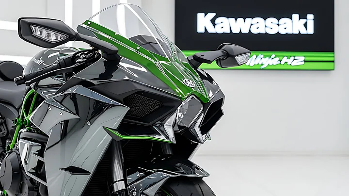 2026 Kawasaki Ninja H2 is OFFICIALLY LAUNCHED! First Look & New Features?