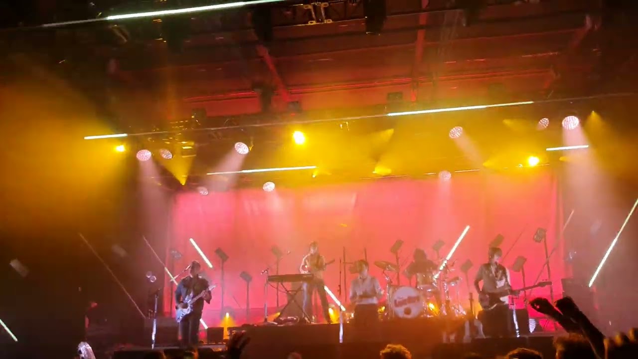 The Vaccines - Alone Star @ Manchester O2 Victoria Warehouse, 14/4/22