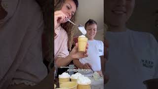 Вкуснейшее домашнее мороженное!