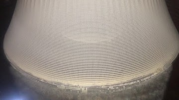 PE- Mosquito nets production line