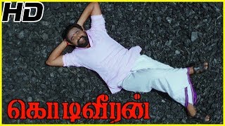 அய்யோ அடி ஆத்தே Video Song | Kodiveeran Movie Songs | Sasikumar | Mahima Nambiar | Sanusha