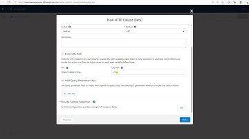 Create HTTP Callout for Salesforce Flow (Spring 