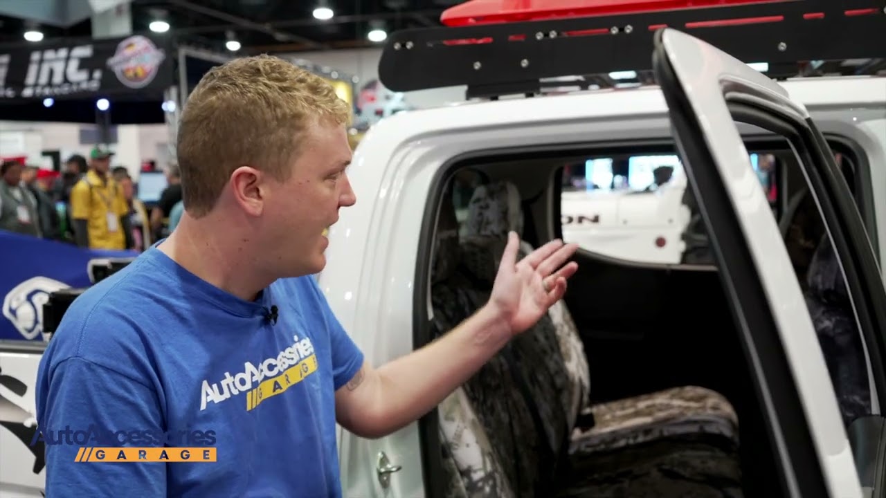 Coverking Kryptek Camo Seat Covers