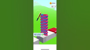 SLICE IT ALL-Satisfying AndRelaxing ASMR Sound Gameplay. #nillyogaming #shorts #gaming