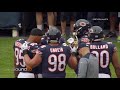 Akiem Hicks Mic'd Up vs. Panthers "Don't You Touch Me!" | NFL Films | Sound FX