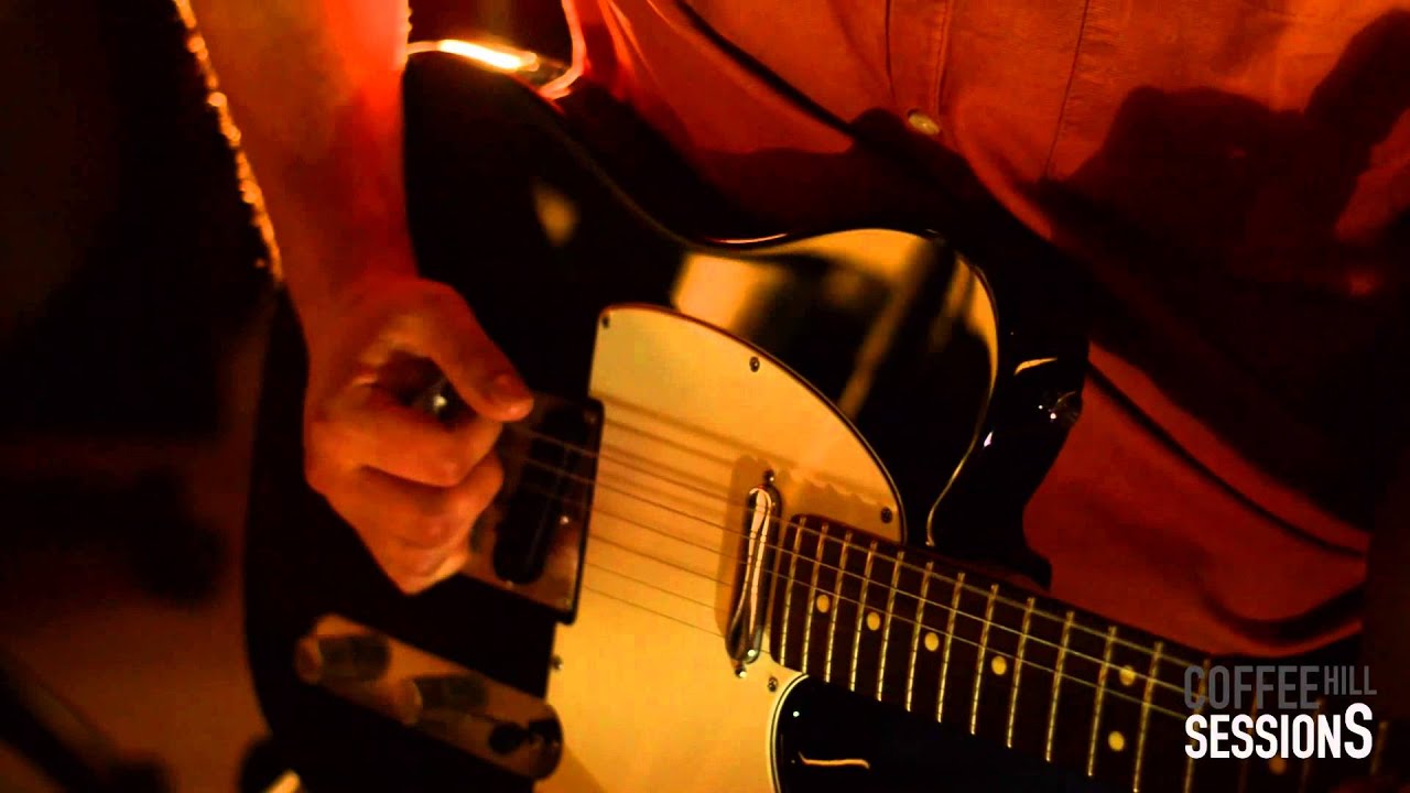 Marc Conway - I Will Try \\ Coffee Hill Sessions