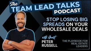 Stop Losing Big Spreads on Your Wholesale Deals