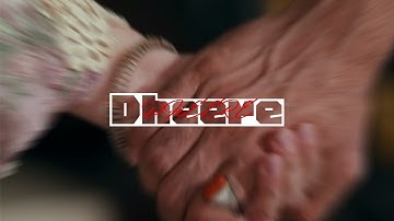 DHEERE DHEERE | (Remix) Refresh | Song | 2025