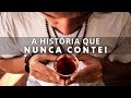 A PRIMEIRA EXPERIÊNCIA COM AYAHUASCA