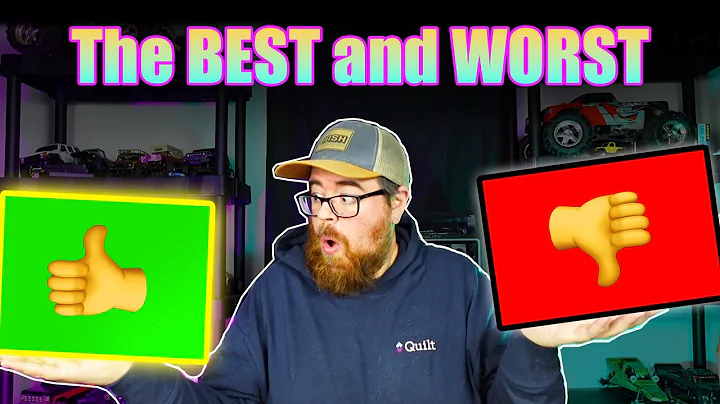 The BEST and WORST RC Cars of 2025!