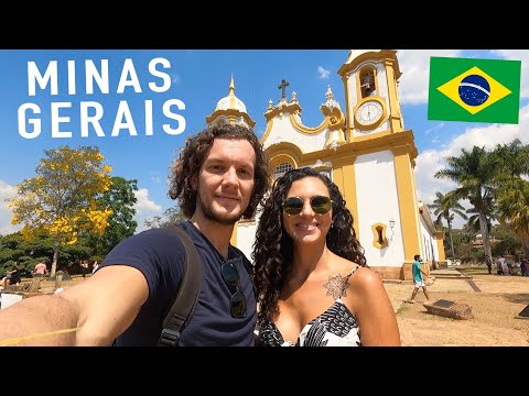 BRAZIL ROAD TRIP!