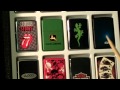 95% of My Zippo collection.