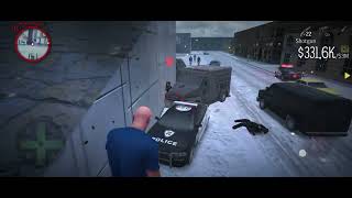 Cops escaping challenge turned too hard #gameplay payback 2
