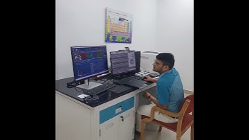 Operating Scanning Electron Microscope # DST-PURSE Lab #SEM #Microscope #chemistry #lab  #research