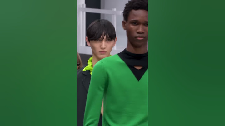 Prada Spring/Summer 2025 Menswear Collection