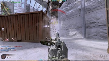 COD4 Killhouse TDM record test