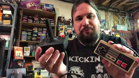 Is Nintendo NES Better Than ATARI 2600?