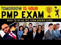1-Day to PMP Exam Nano-Bootcamp (Update: Anonymous Student PASSED it!) - LIVE - Q&A