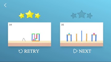 Brain Dots 2. Chapter 6. Levels 31 - 36. 3 Stars Walkthrough.