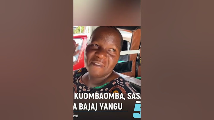 KUTOKA KUWA OMBAOMBA MPAKA KUMILIKI MAJAJ, PUM WATOA ZAWADI