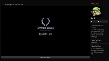 NFS 2015 ALLDRIVE/SPEEDLIST