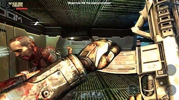 Dead effect | gameplay walkthrough part 8 | Red Chilli | android iOS