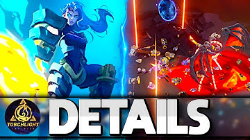 Torchlight Infinite - Details and how to Prepare
