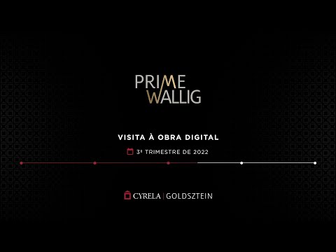 CYRELA GOLDSZTEIN | PRIME WALLIG | PORTO ALEGRE - 3º TRI 2022