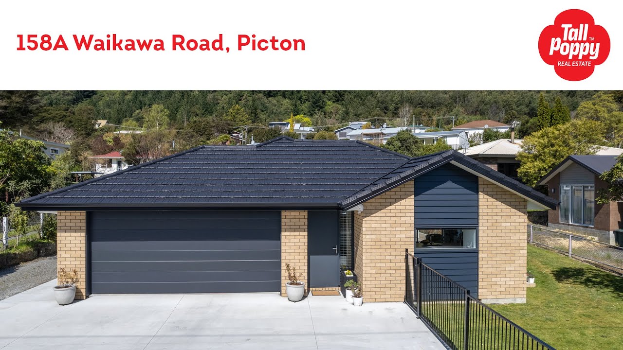 158A Waikawa Road, Picton Grant Douglas Tall Poppy Marlborough