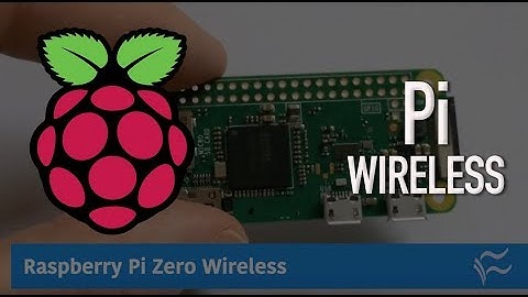 Raspberry Pi Zero W: A guided tour of the new $10 board