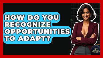 How Do You Recognize Opportunities To Adapt? - Billiards Hustlers